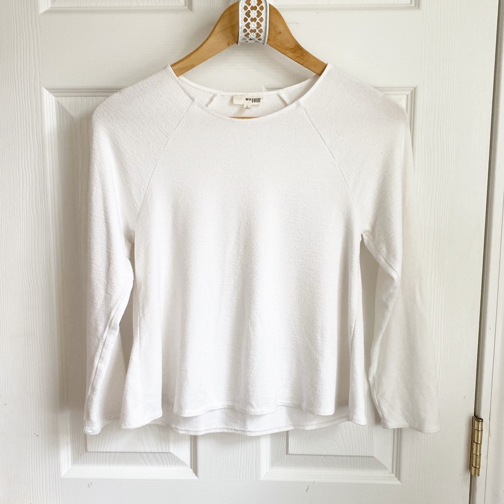 Wilfred Long Sleeve Top